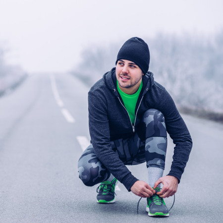 Bežecký špeciál - predsezónny výpredaj