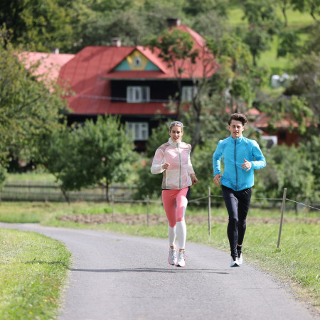 Čo je to aeróbny a anaeróbny beh?