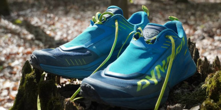 TEST: Bežecké topánky Dynafit Ultra 100