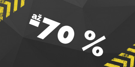 Až 70% zľava - Všetko zimné musí preč!!!