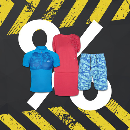 Veľký letný výpredaj oblečenie