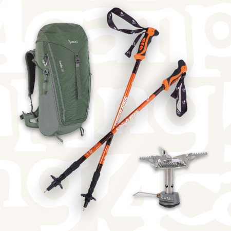 Best of outdoorové vybavenie s kódom: BEST15 pre dodatočnú zľavu
