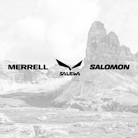 Obuv Merrell, Salomon a Salewa - pohodlie na prvom mieste