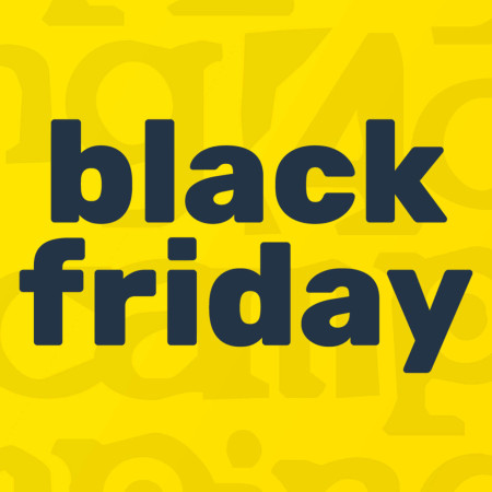 Zľavy, na ktoré sme čakali celý rok. Black Friday naplno!