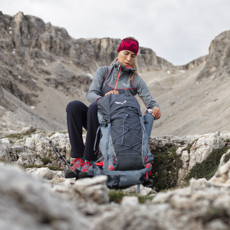 Salewa - dravec z Bolzana + SÚŤAŽ