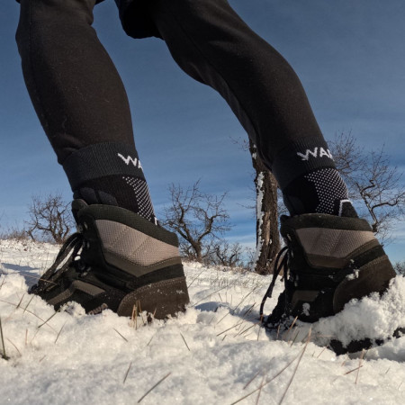 TEST: Ponožky Warg Merino X-Country