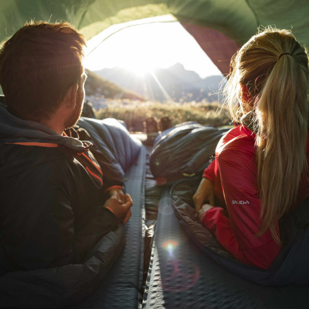 Ako si vybrať karimatku podľa parametrov?