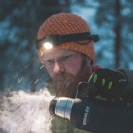 Ako si vybrať čelovku (nielen) na beh