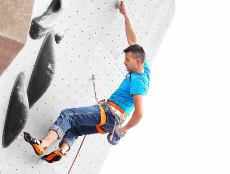 EB Climbing po novom na 4camping: značka, ktorá stála pri zrode moderných lezečiek