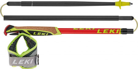 Test: Palice Leki Micro Trail Race