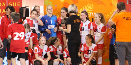 Sme partnerom najlepšieho tímu Prague Handball Cupu 2019!