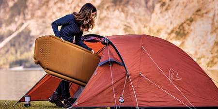 Karimatky - ako si kto ustelie, tak si ľahne - najväčšia ponuka v SR