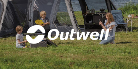 Outwell - zľavy až 50 % - kempingová extratrieda z Dánska