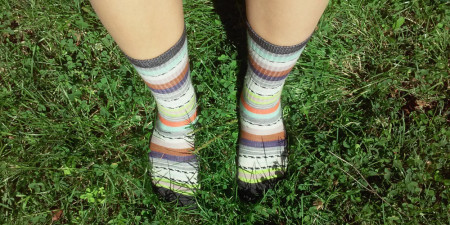 Test: Dámske ponožky Smartwool Hike Light