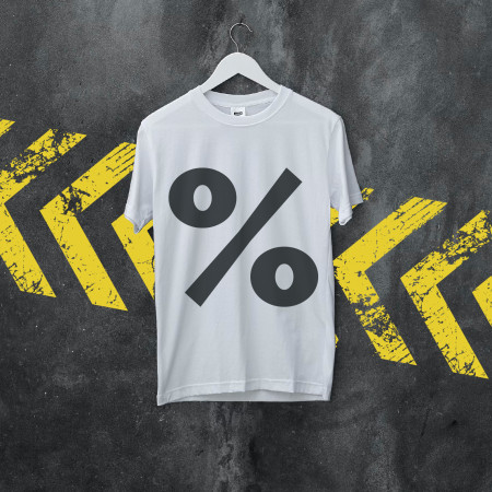 Tričkománia - 800 modelov - zľavy až 65 %