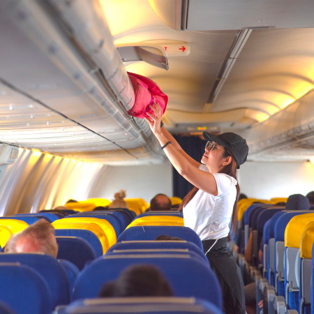 Cestovná batožina - zbaľ si svoje saky-paky