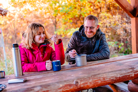 Ako si vybrať termosku na zimu
