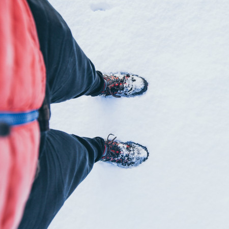 Topánky do snehu i čľapkanice