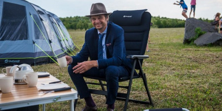 Lukáš Pollert: Do prírody vyrážam zásadne s deťmi.