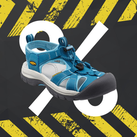 Veľký letný výpredaj sandálov