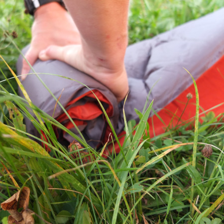 TEST: Karimatka Vango Trek Pro 5 Standard