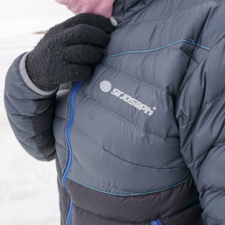 TEST: Dámska pérová bunda Sir Joseph Atol Hooded Lady