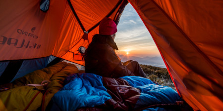 Ako si vybrať správny spacák Sir Joseph?