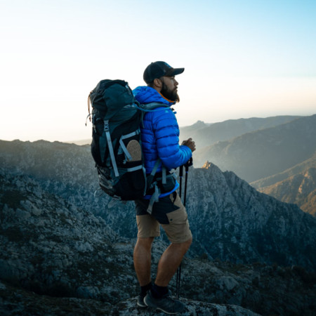 Batohy na výlet, bicykel aj beh