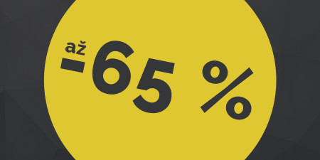 Veľký letný výpredaj vrcholí - vybavenie so zľavou až 65 %