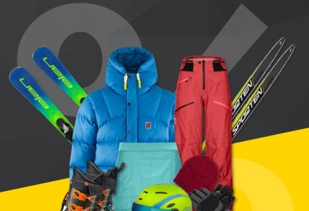 Totálný výpredaj zimy. Všetko zimné musí zmiznúť.