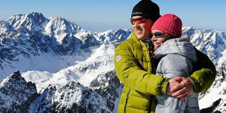 Zimné bundobranie a nohavicobranie