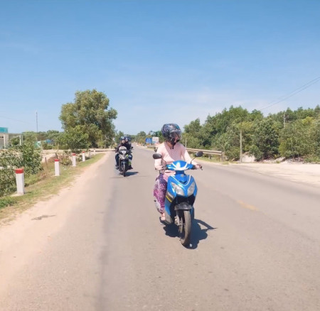 Krížom-krážom Vietnamom - 4. diel