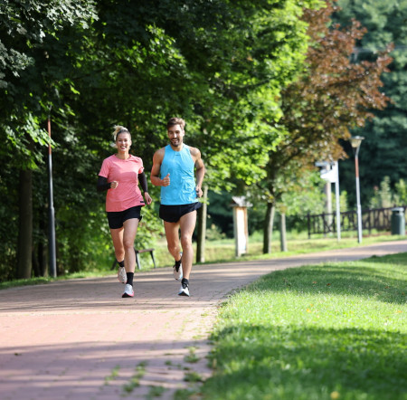 Ako behať podľa tepovej frekvencie