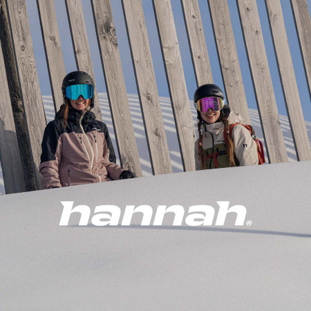 Hannah - jedna zima, veľa zábavy