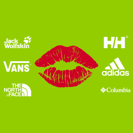  Za babku - Adidas, Columbia, Vans a ďalšie