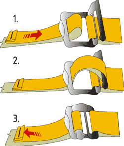 Spona Rock&Lock