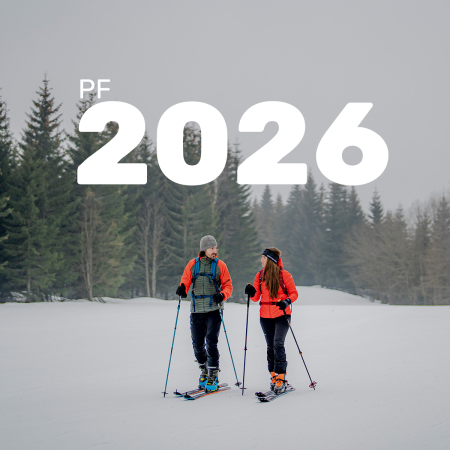 Šťastný nový outdoorový rok! 15 € na nový začiatok