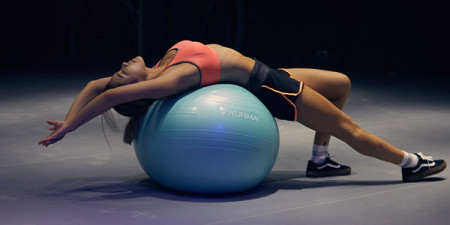 Pohybom proti trudnomyseľnosti - posilnite imunitu, zabite nudu