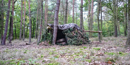 Ako legálne prespať v prírode - nocujem alebo už táborím?