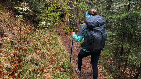 TEST: Turistický batoh Thule Topio 40L