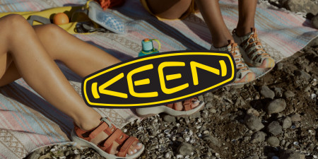 Sandále KEEN so zľavou až 50 %