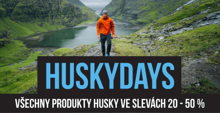 Jesenné HUSKY days
