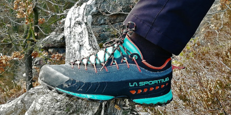 Test: Dámske topánky La Sportiva TX4 Woman