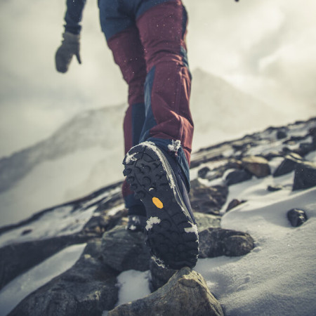 Ako udržať nohy v teple