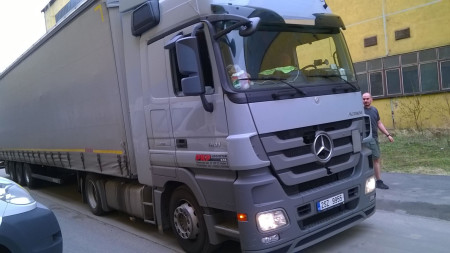 Premiestňujeme sklad