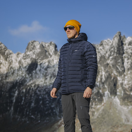 Ako si vybrať bundu do chladného počasia