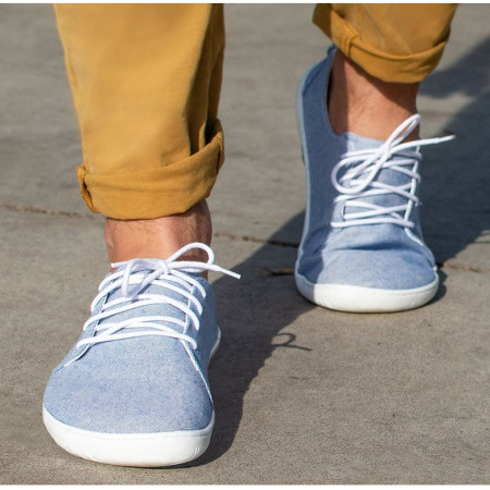 Čo sú barefoot topánky?