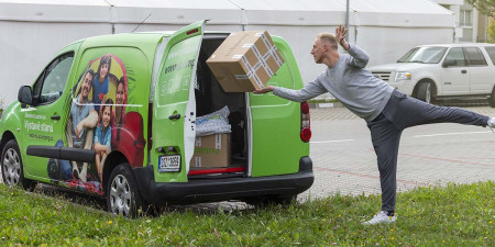 Dni dopravy zadarmo - nakúp za 20 € a dopravu máš ZADARMO