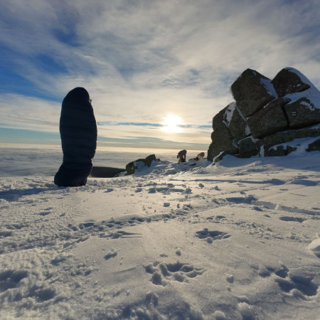 TEST: Spacák Patizon G800