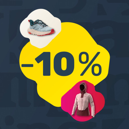  -10 % na všetky topánky a bundy | zadajte kód bubo10
